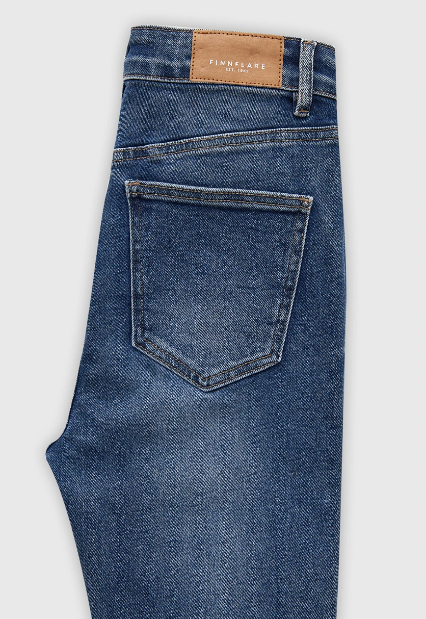Джинсы skinny fit женские, Модель FAD15005, Фото №5