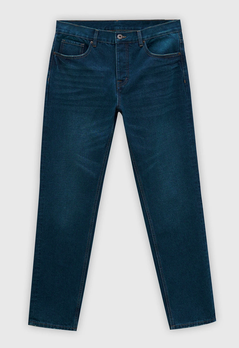 Джинсы comfort fit мужские, Модель FAD25008, Фото №6