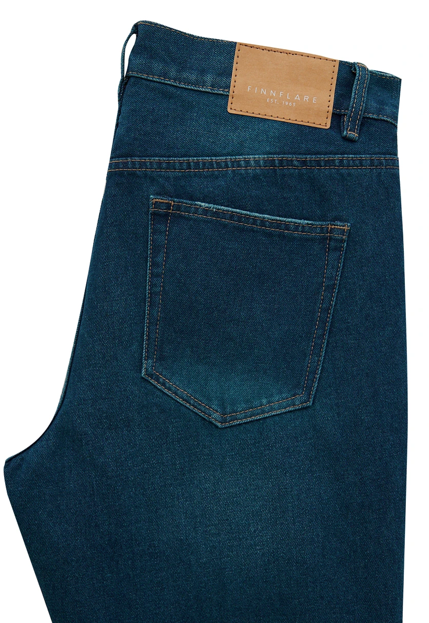 Джинсы comfort fit мужские, Модель FAD25008, Фото №5