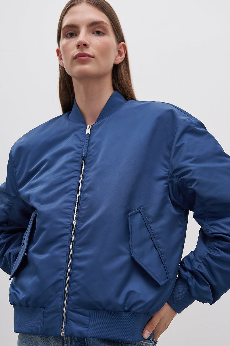 Утепленная женская куртка, Модель FAD11034, Фото №3