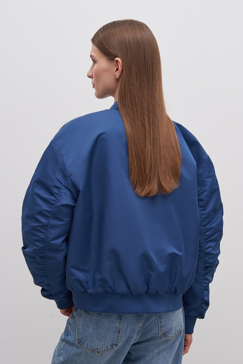 Утепленная женская куртка, Модель FAD11034, Фото №5