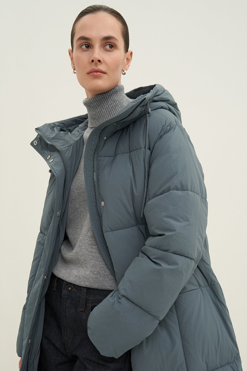 Женское пальто, Модель FAD11004, Фото №3