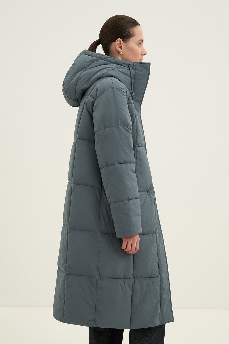 Женское пальто, Модель FAD11004, Фото №4