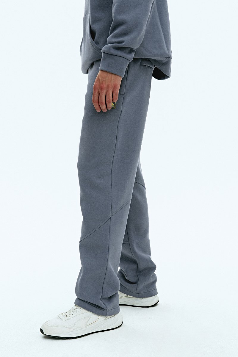 Мужские брюки свободного кроя, Модель FAD21028, Фото №4