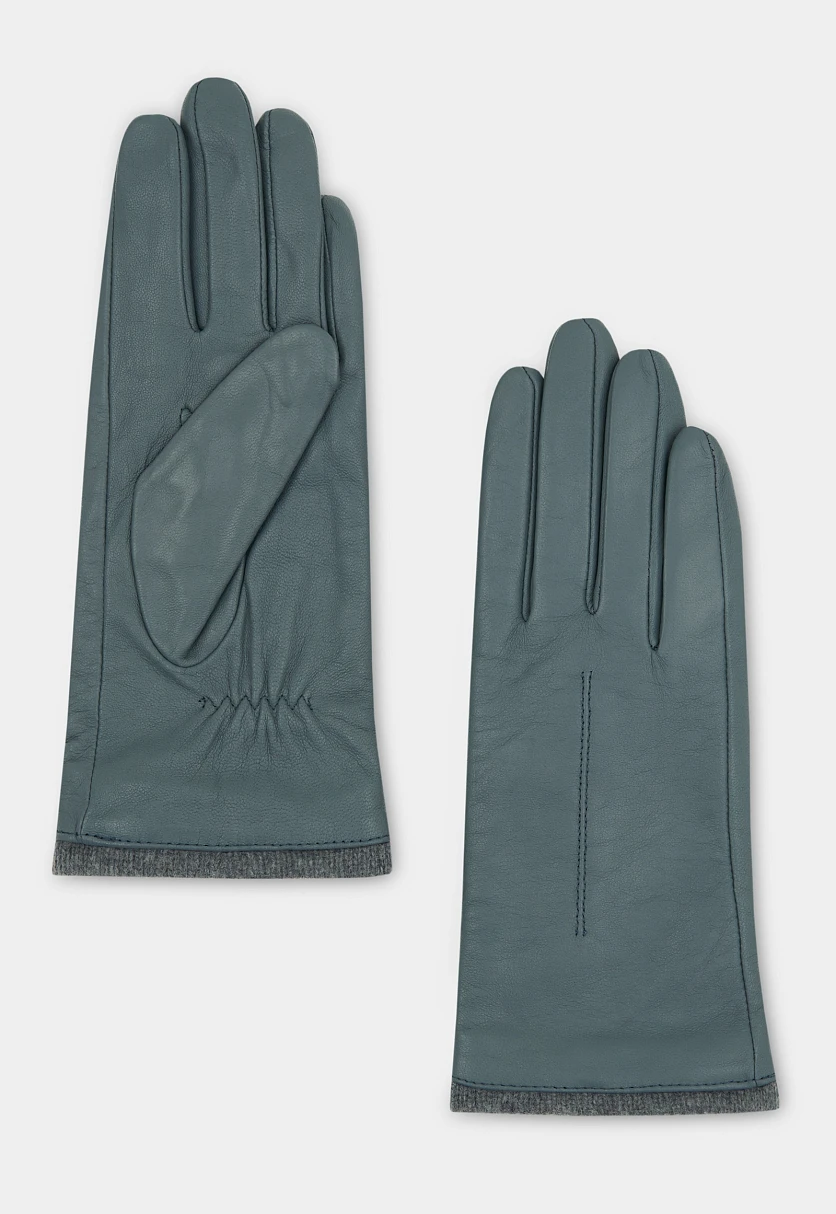 Перчатки из натуральной кожи, Модель FAD11308, Фото №1