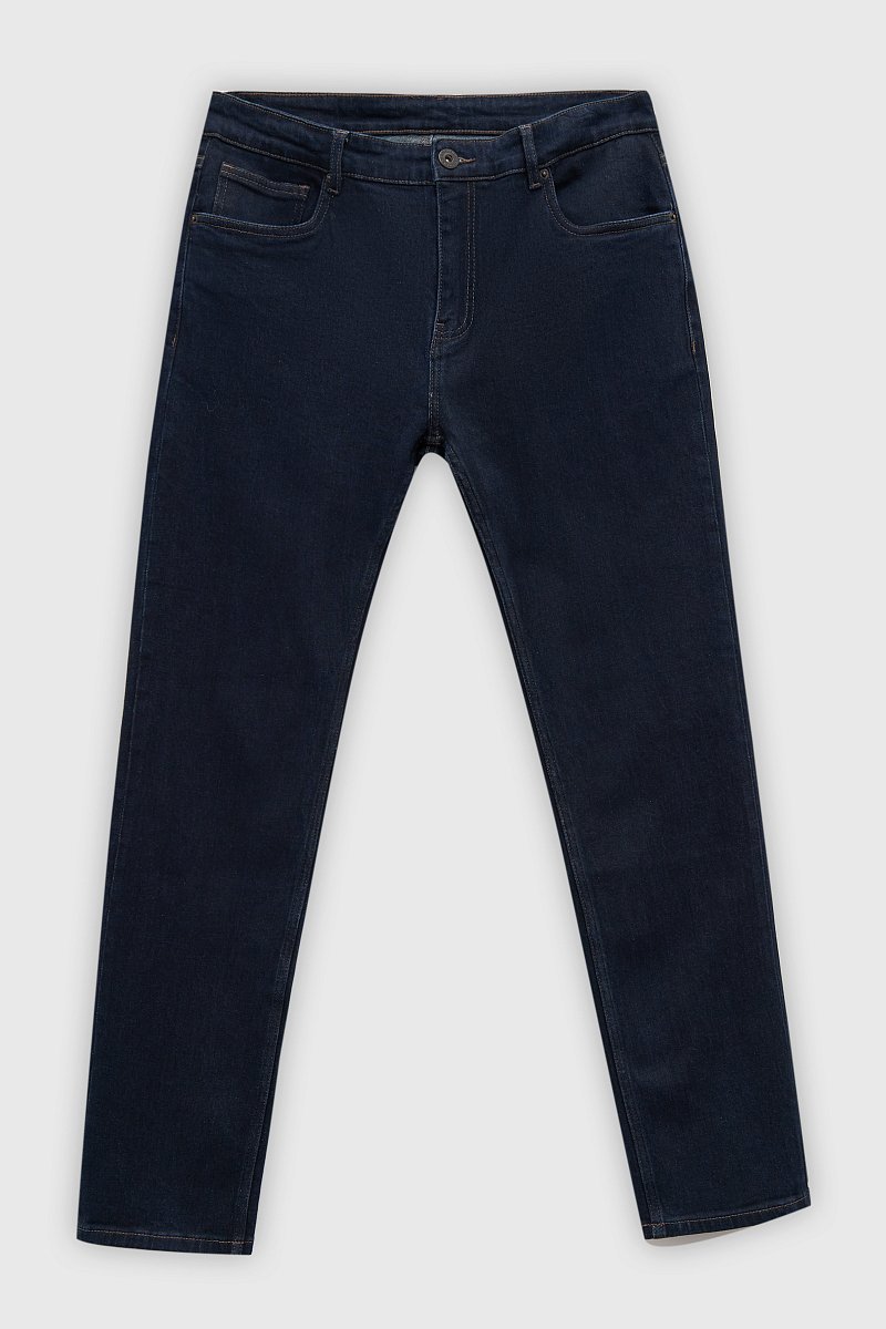 Мужские джинсы slim fit, Модель FAD25006, Фото №6