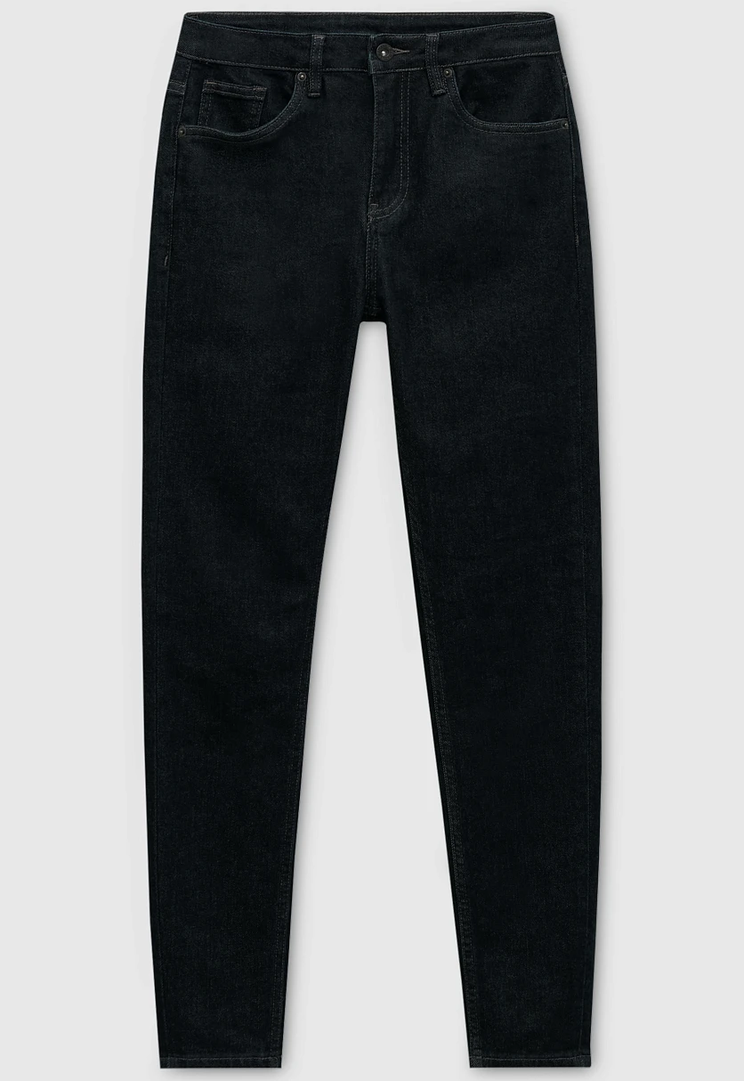 Джинсы skinny fit женские, Модель FAD15009, Фото №7