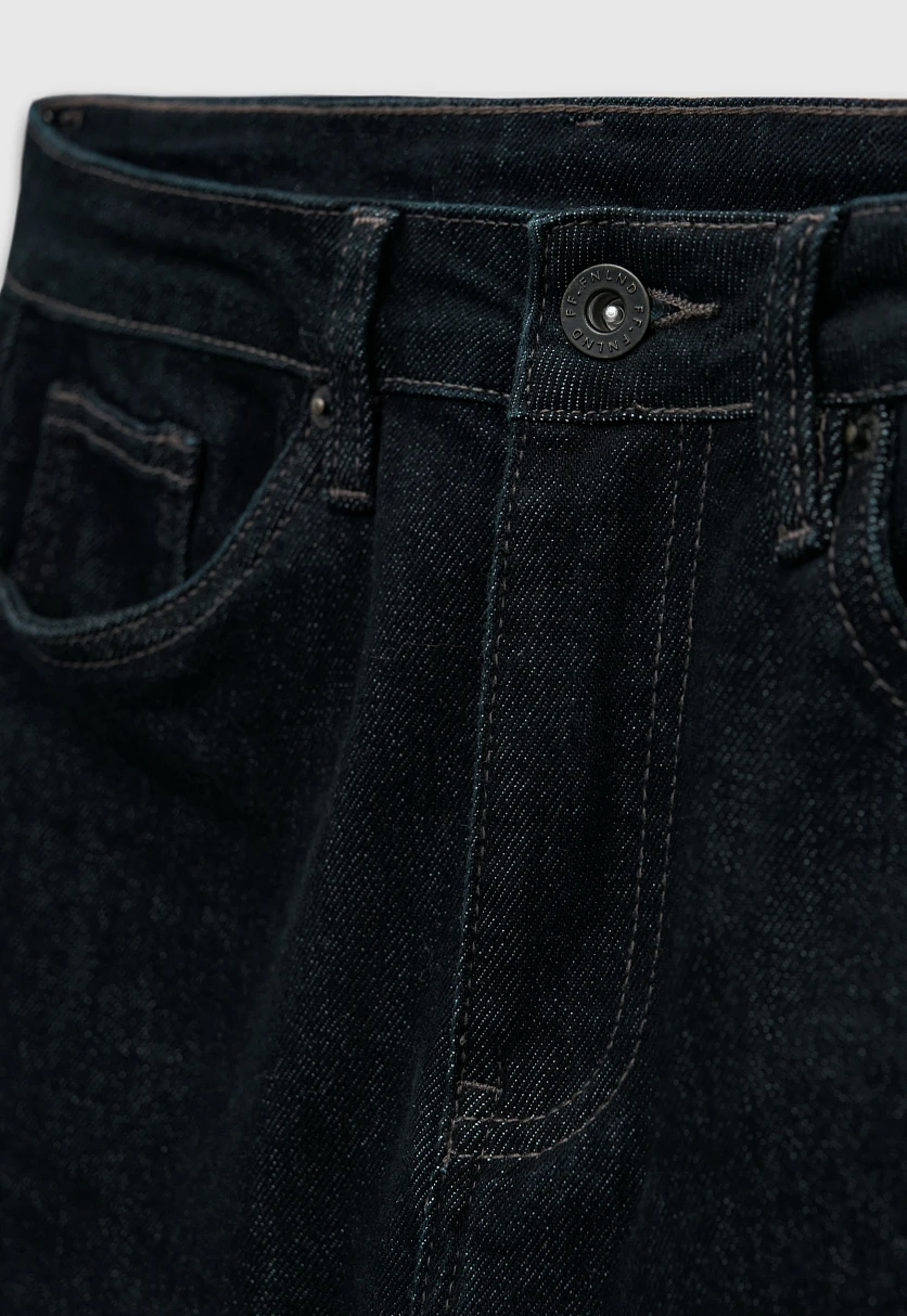 Джинсы skinny fit женские, Модель FAD15009, Фото №6