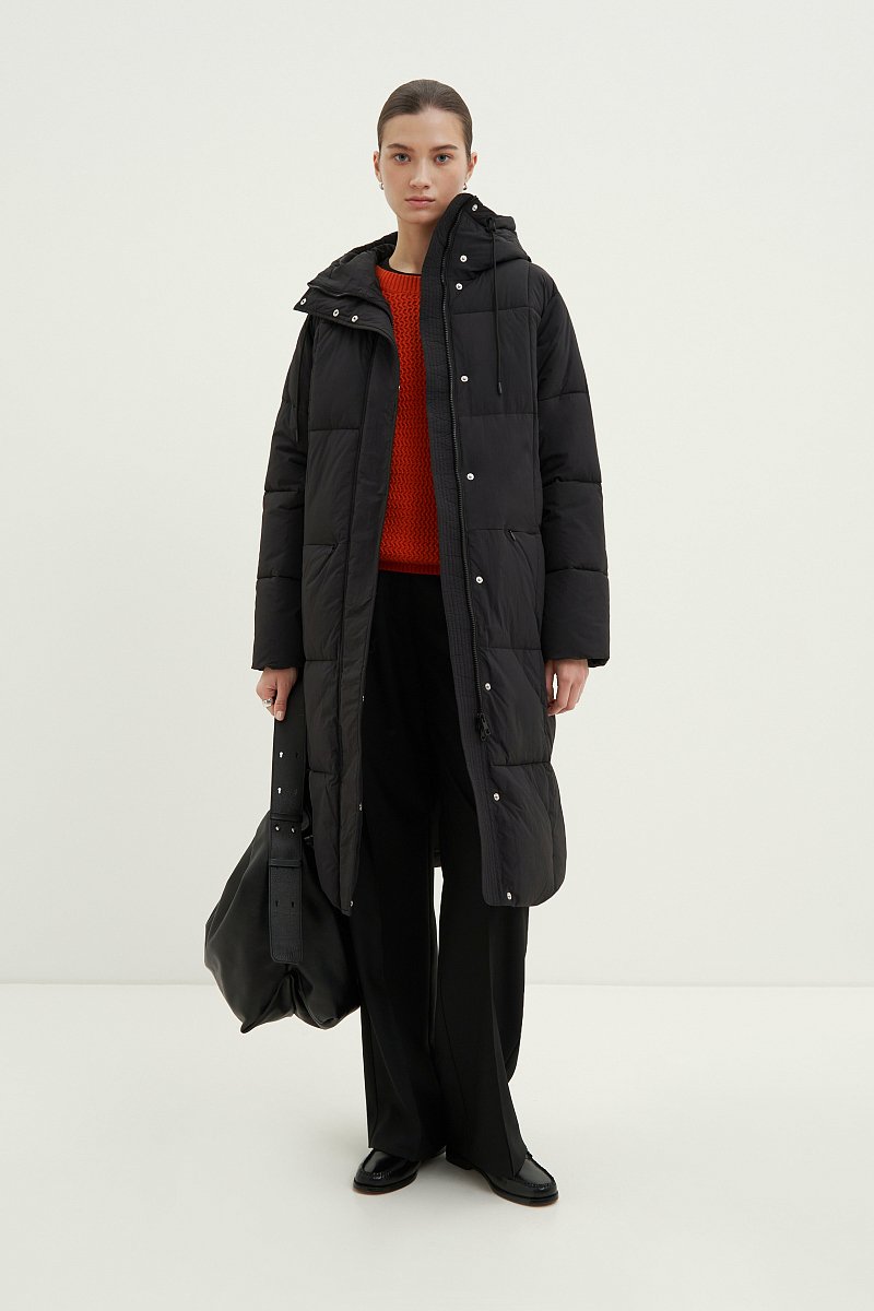 Женское пальто, Модель FAD11004, Фото №2
