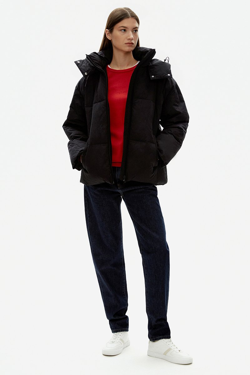 Утепленная женская куртка, Модель FAD11005, Фото №2