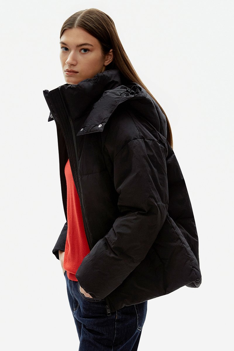Утепленная женская куртка, Модель FAD11005, Фото №3