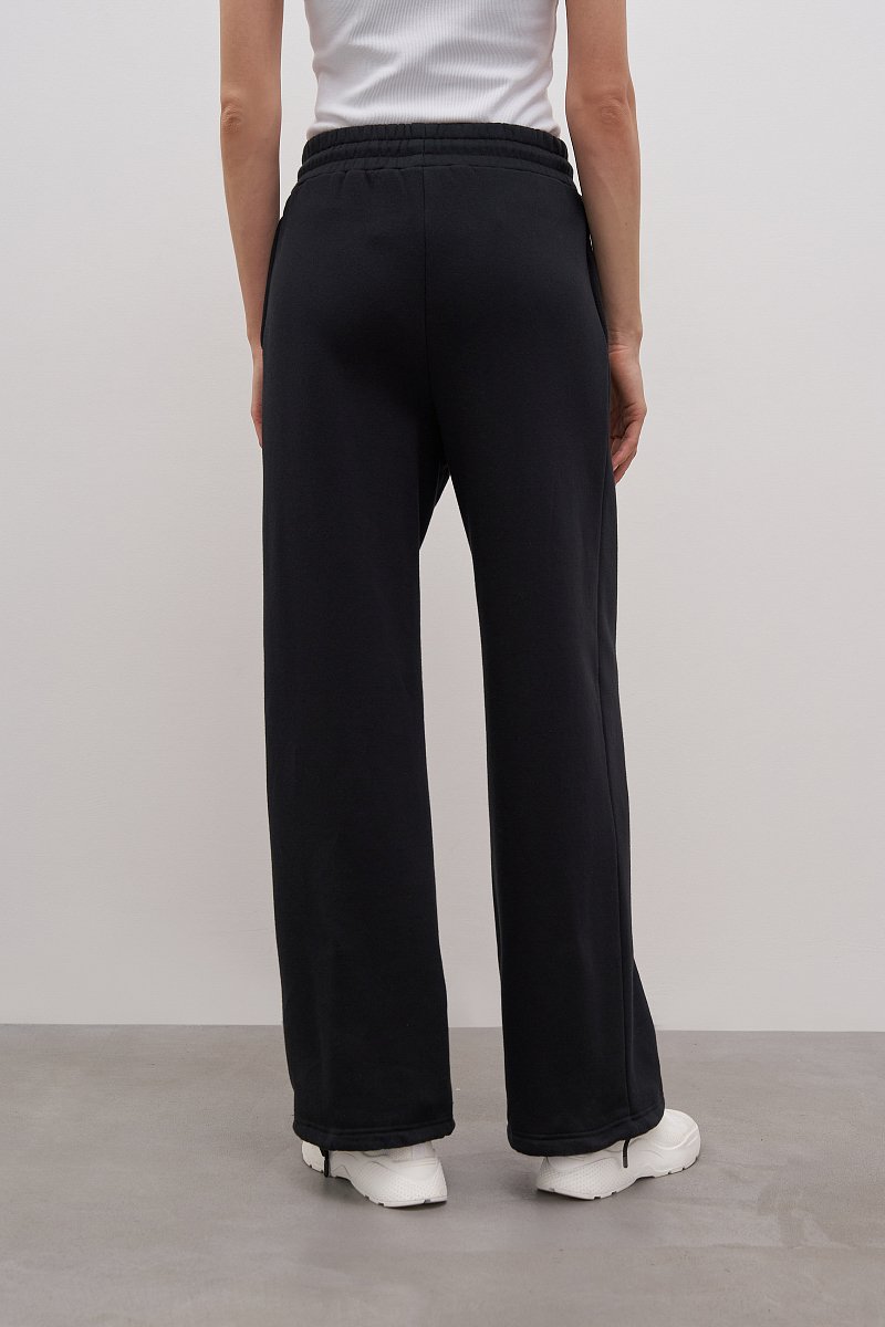 Трикотажные женские брюки, Модель FAD110161, Фото №5