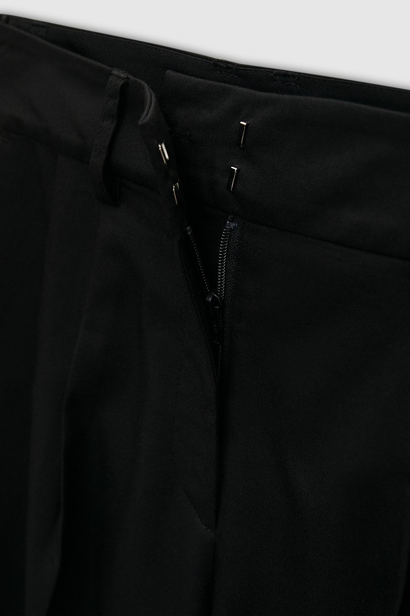 Женские брюки палаццо со стрелками, Модель FAD110176, Фото №6