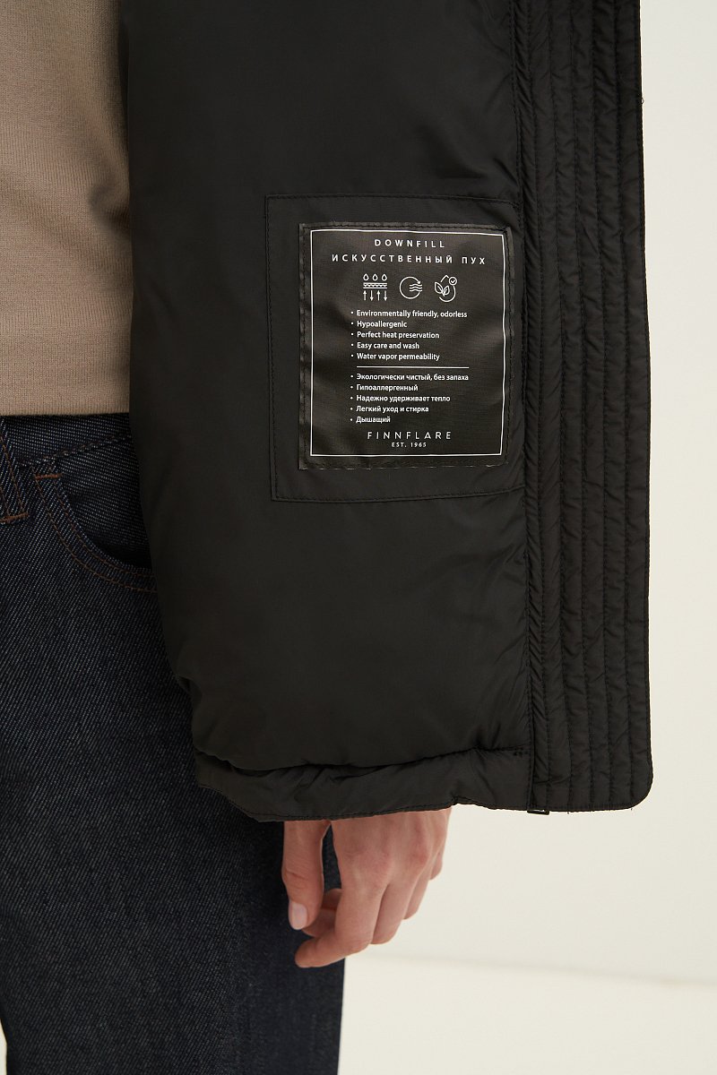 Стеганая женская куртка, Модель FAD110199, Фото №6