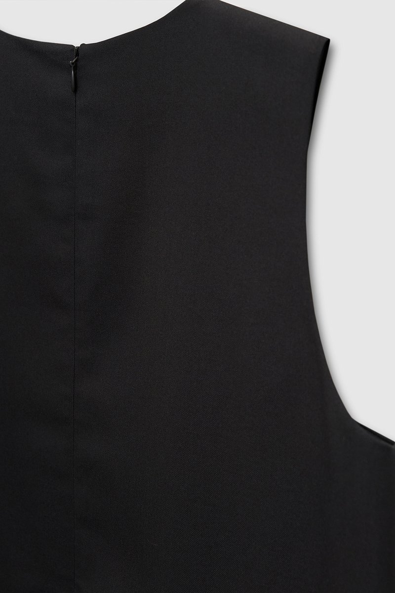Женский сарафан на подкладке casual стиля, Модель FAD110226, Фото №7