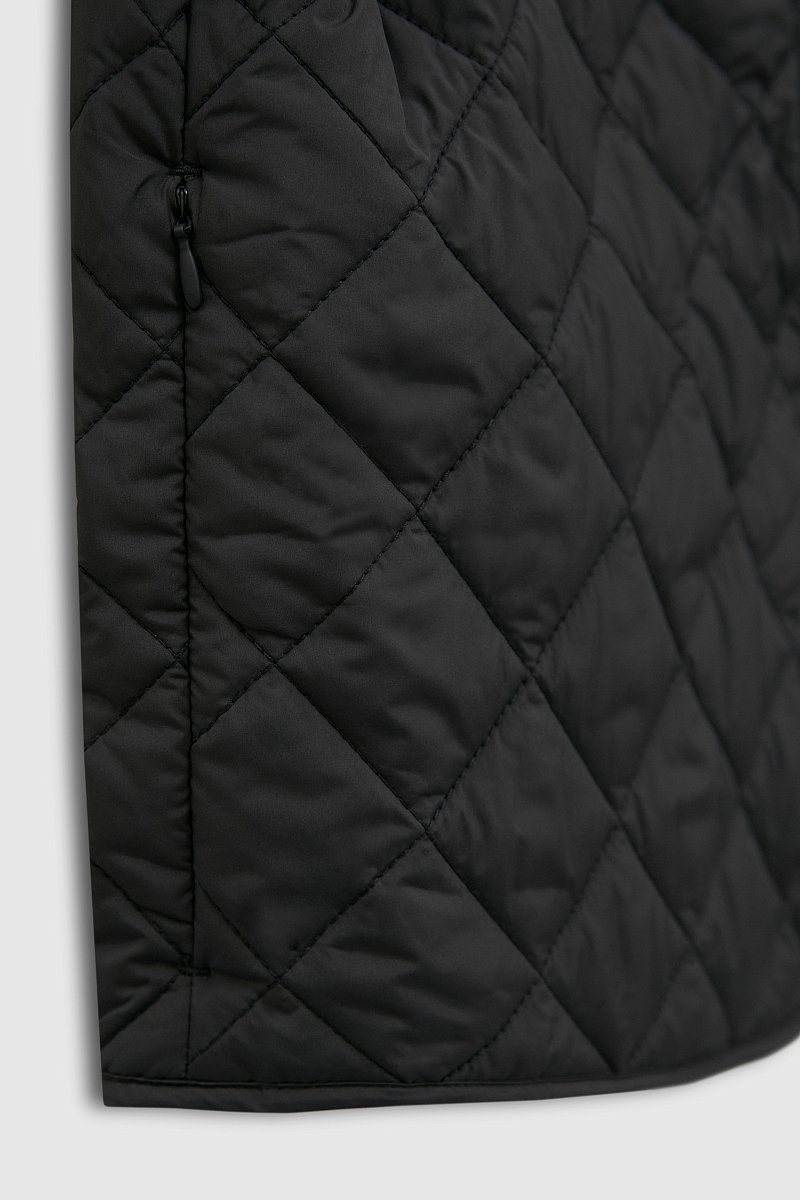 Стеганая женская куртка, Модель FAD11028, Фото №6