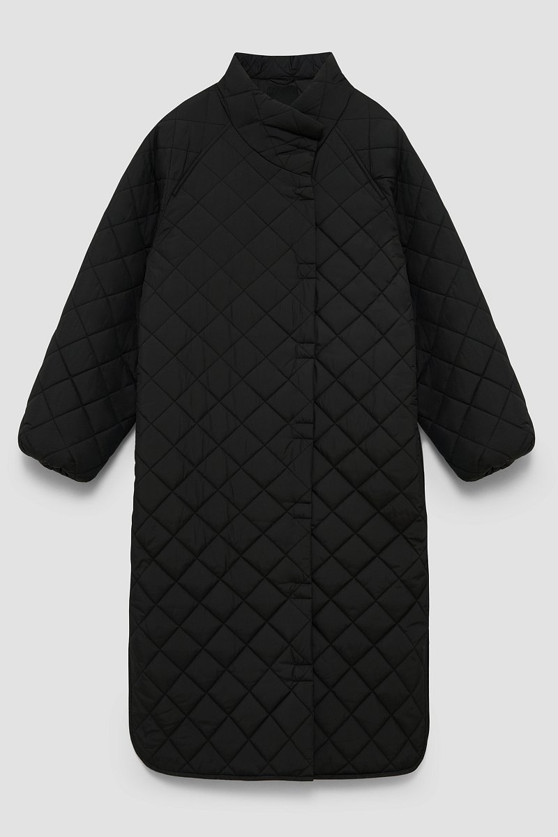 Стеганое женское пальто, Модель FAD11030, Фото №7