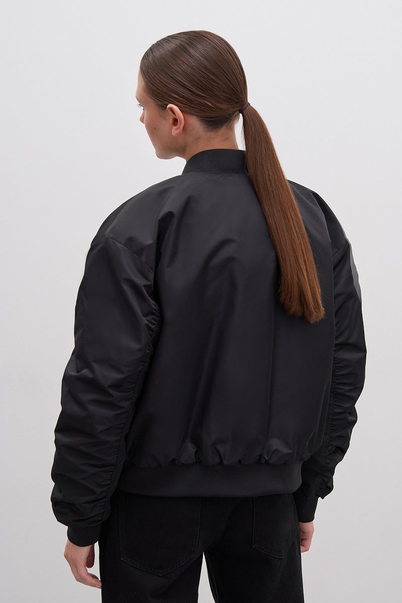 Утепленная женская куртка, Модель FAD11034, Фото №6