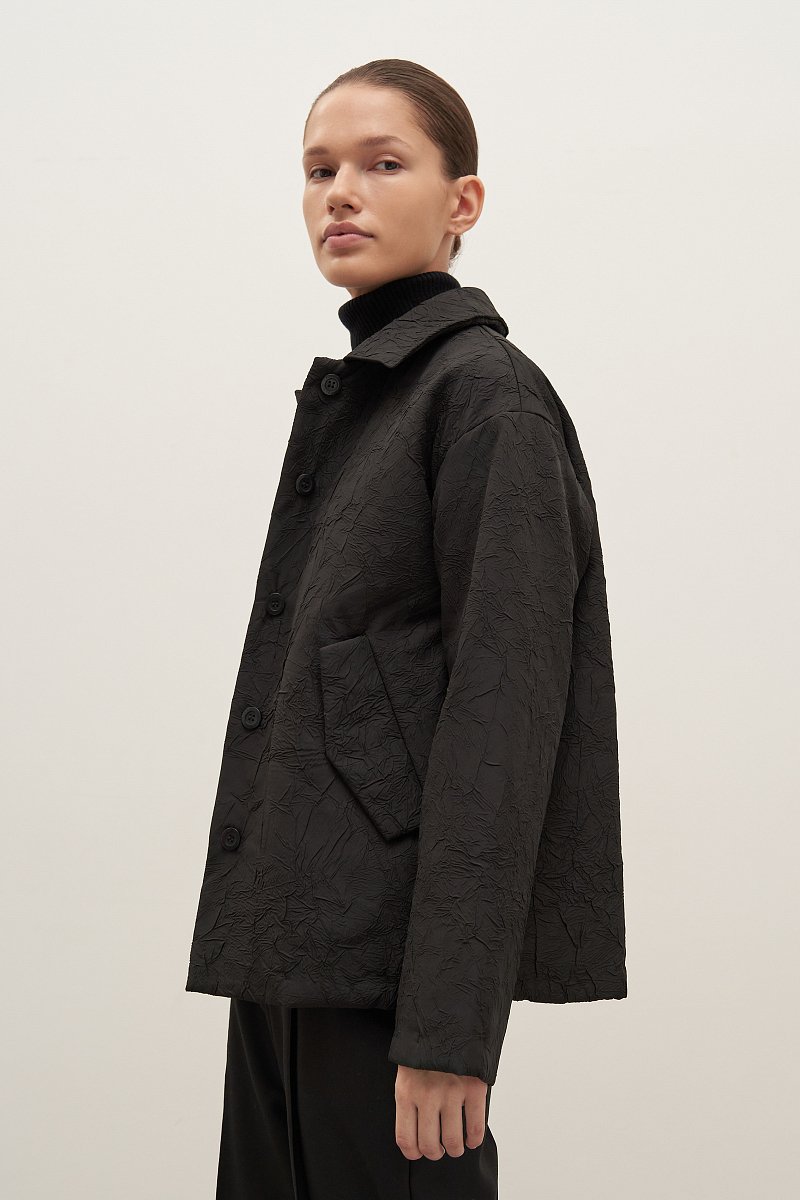 Утепленная женская куртка, Модель FAD11043, Фото №4