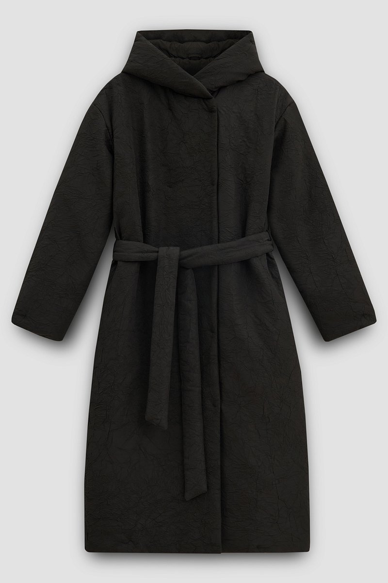 Стеганое женское пальто, Модель FAD11044, Фото №7
