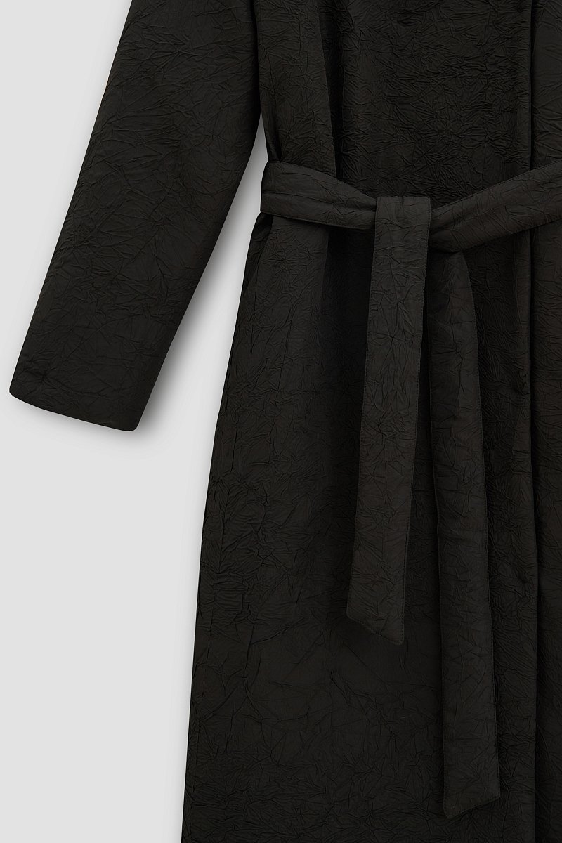 Стеганое женское пальто, Модель FAD11044, Фото №6
