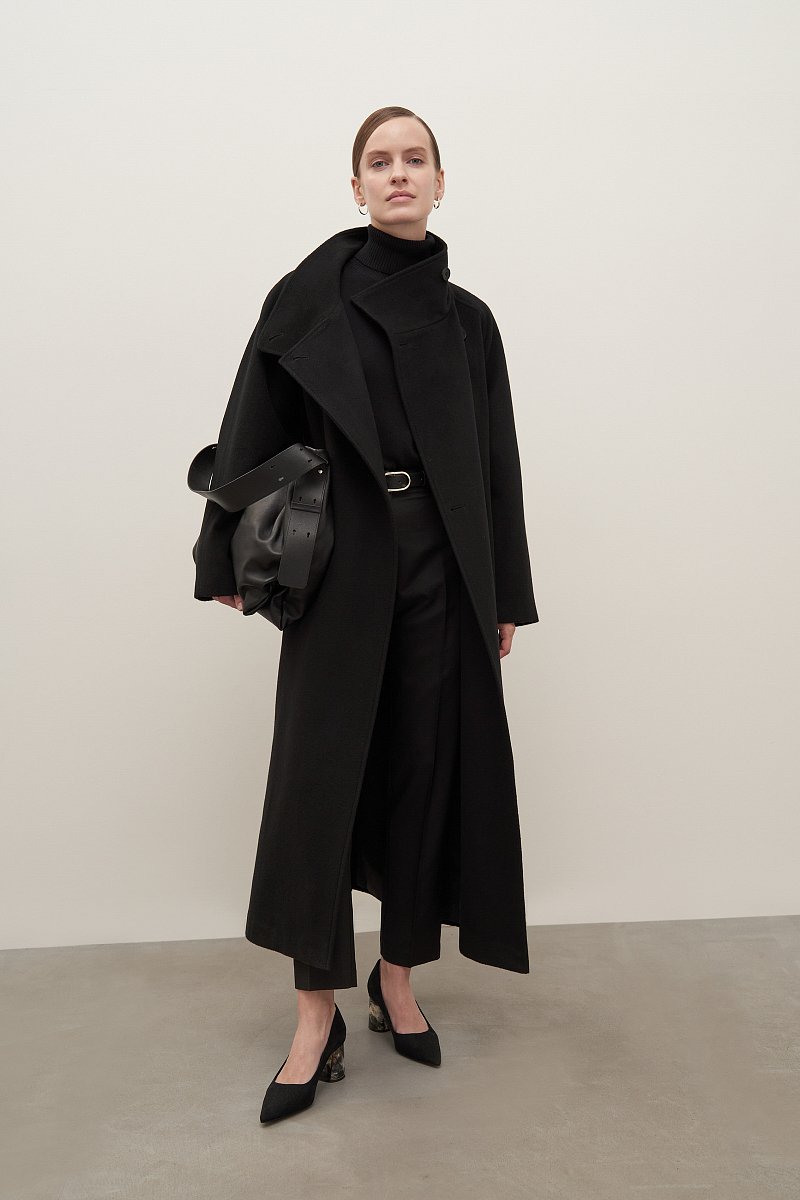 Женское пальто, Модель FAD11054, Фото №2