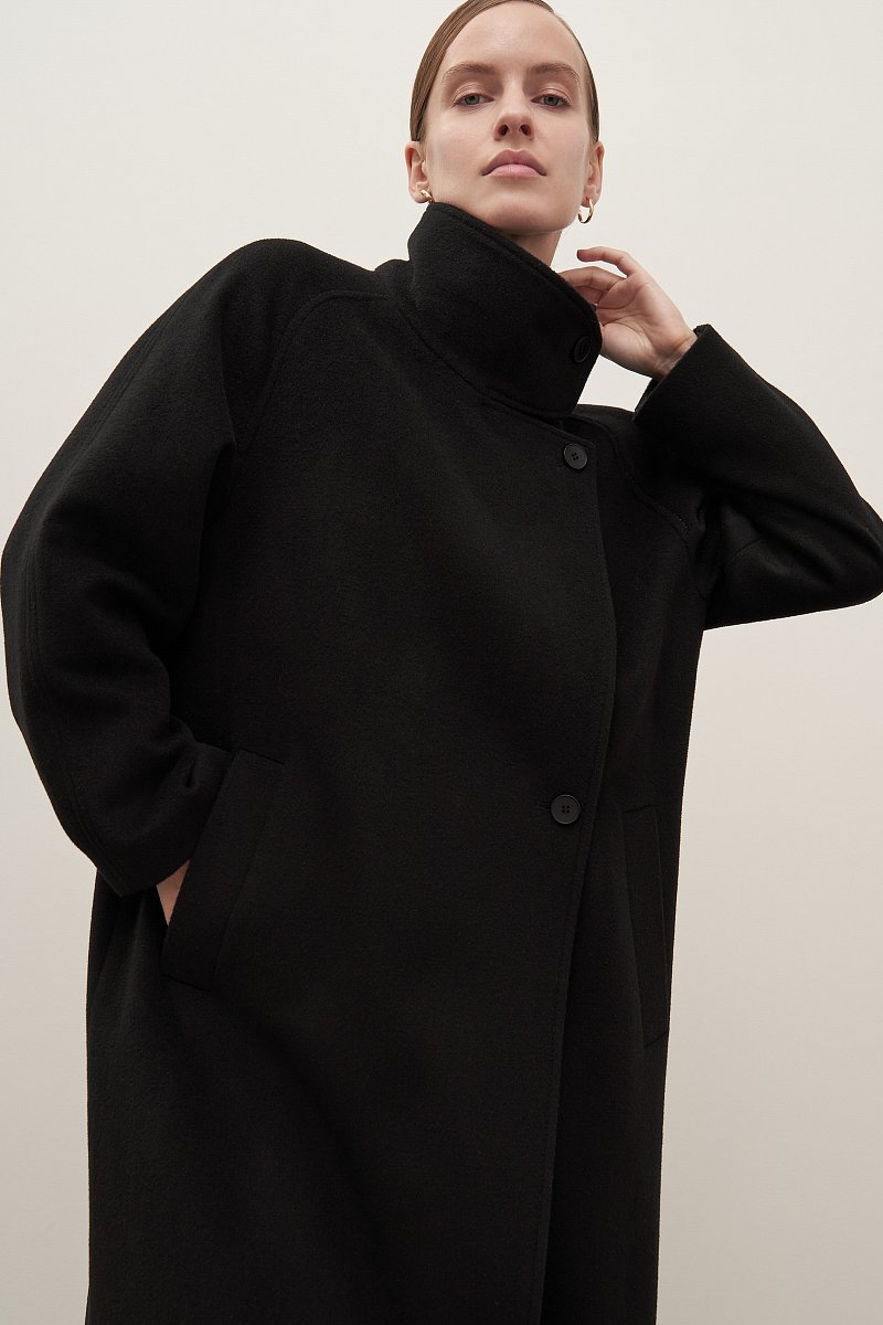 Женское пальто, Модель FAD11054, Фото №3