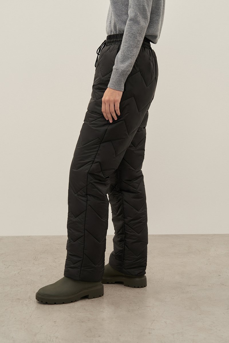 Утепленные женские брюки, Модель FAD11062, Фото №3