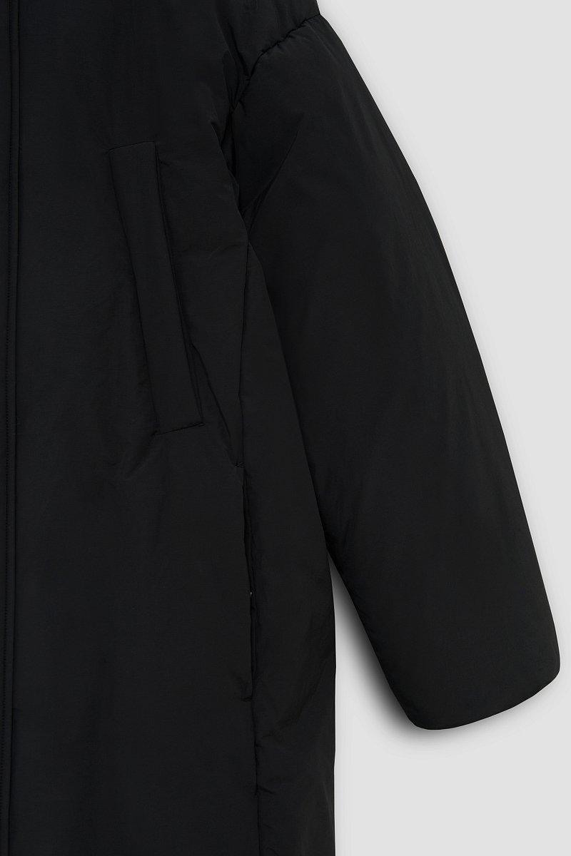 Пуховое женское пальто, Модель FAD11069, Фото №7