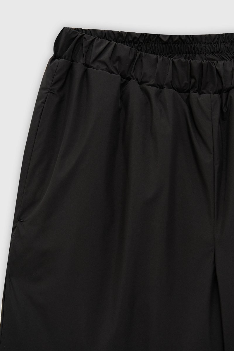 Утепленные женские брюки прямого кроя, Модель FAD11094, Фото №5