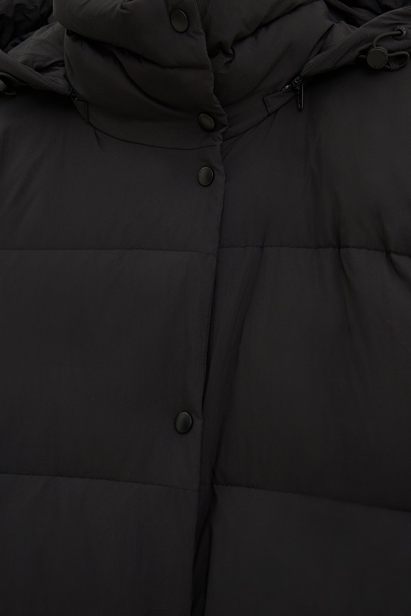 Пуховое женское пальто, Модель FAD11098, Фото №7