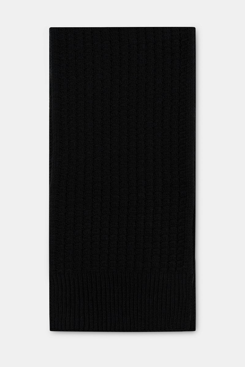 Женский шарф с добавлением шерсти, Модель FAD111118, Фото №1