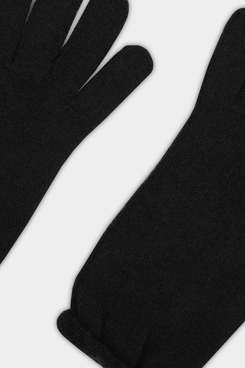 Женские перчатки из шерсти, Модель FAD111130, Фото №2