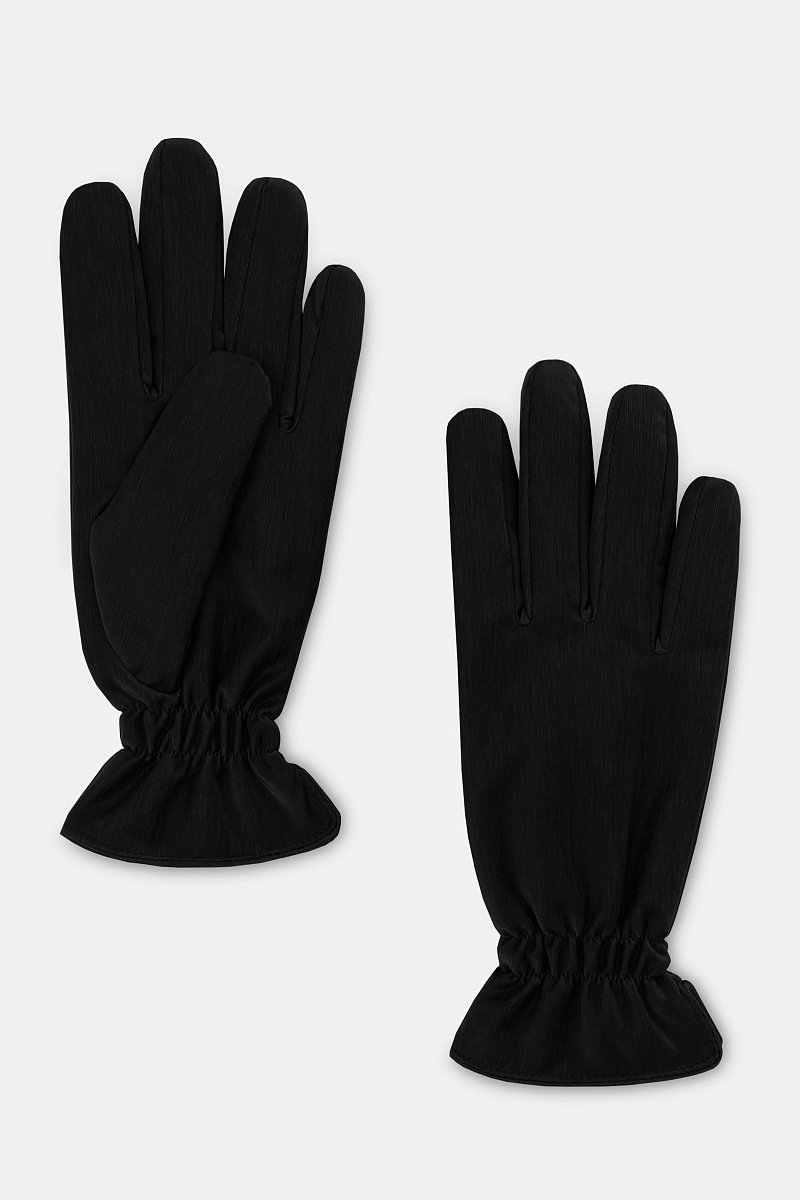 Текстильные женские перчатки, Модель FAD11303, Фото №1