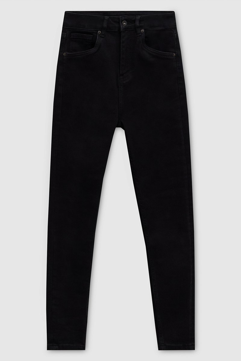 Джинсы женские skinny fit, Модель FAD15005, Фото №6