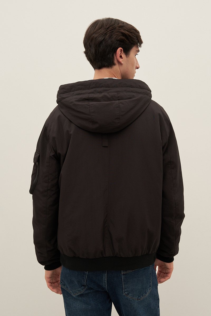 Утепленная мужская куртка, Модель FAD21022, Фото №5