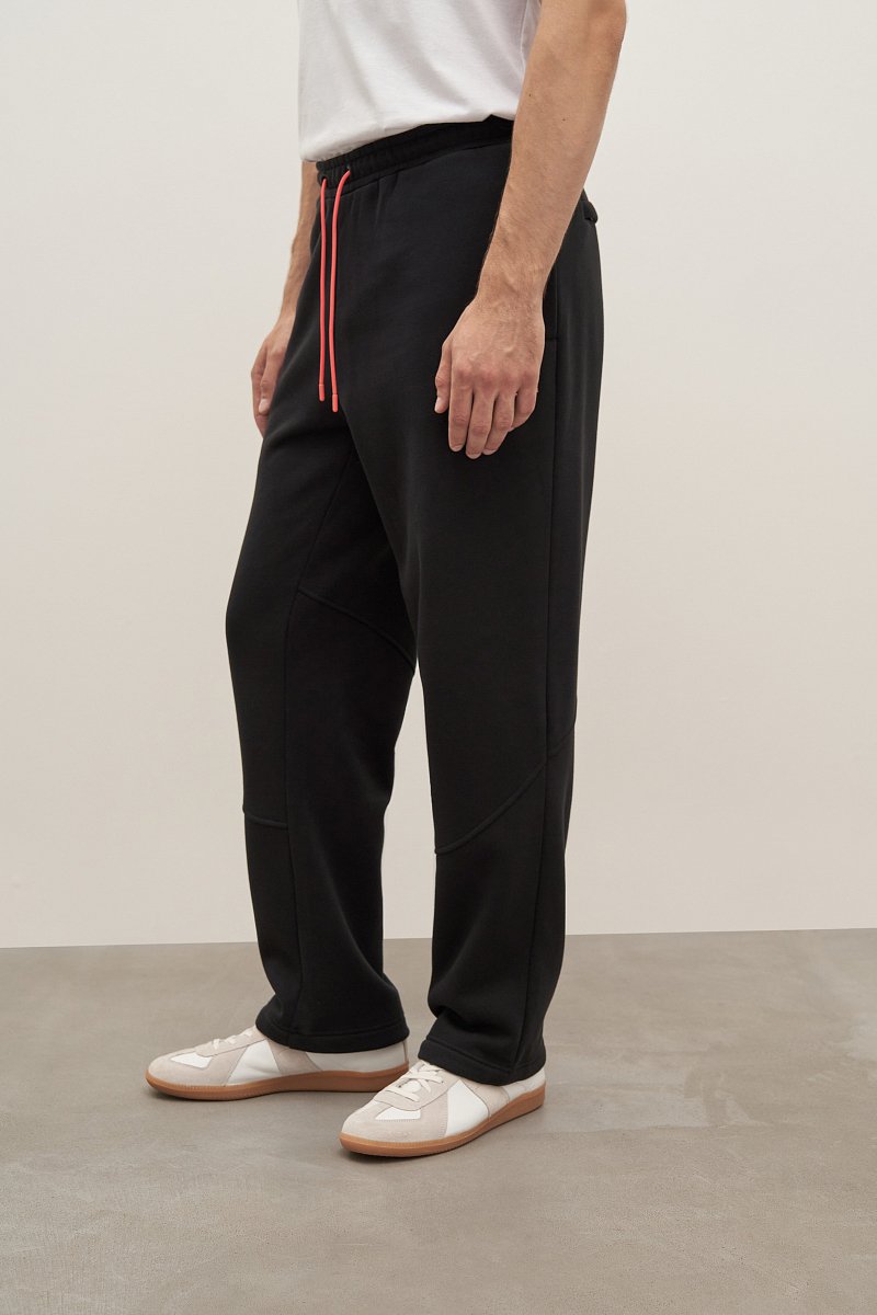 Мужские брюки свободного кроя, Модель FAD21028, Фото №3