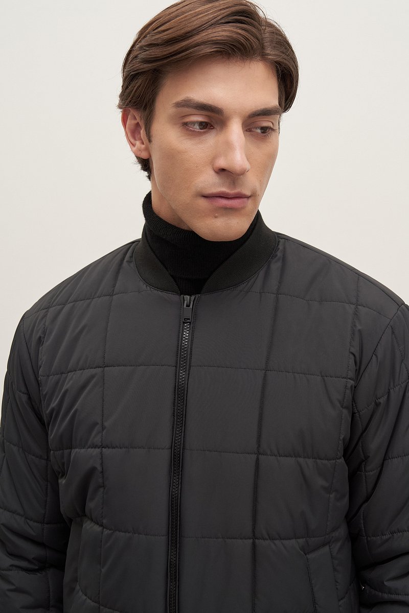 Утепленная мужская куртка, Модель FAD21040, Фото №3