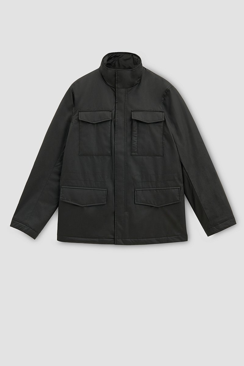 Утепленная мужская куртка, Модель FAD21043, Фото №8