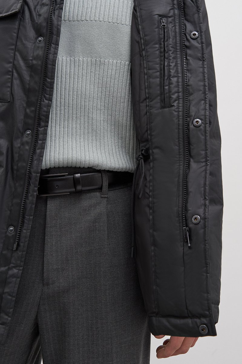 Утепленная мужская куртка, Модель FAD21043, Фото №6