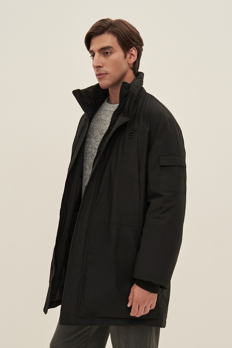 Мужское пальто, Модель FAD21055, Фото №4