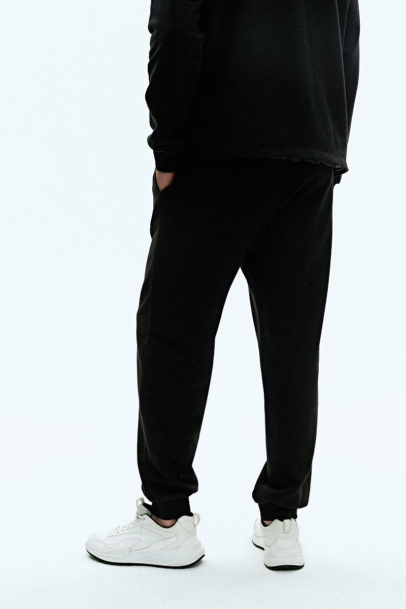 Трикотажные брюки-джоггеры, Модель FAD21063, Фото №5