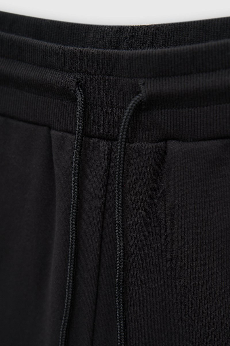 Трикотажные брюки-джоггеры, Модель FAD21063, Фото №6