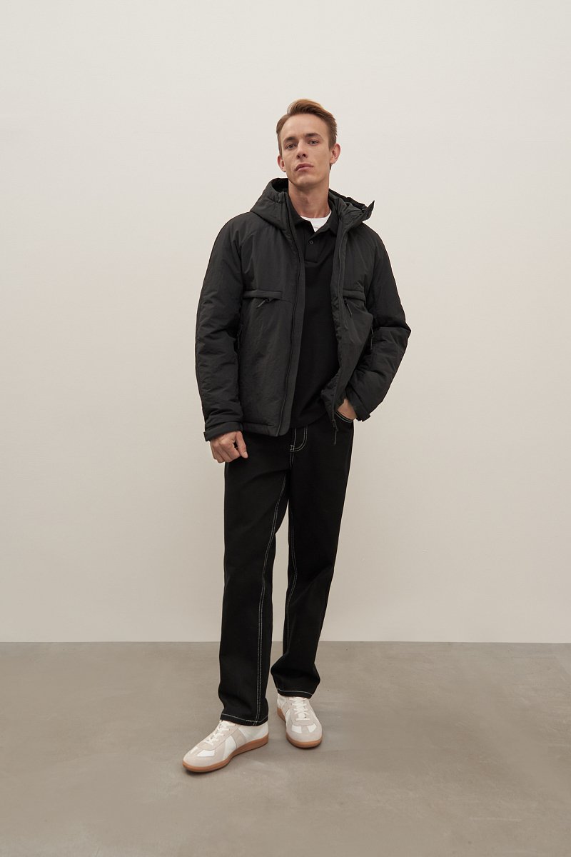 Мужская куртка, Модель FAD21095, Фото №2