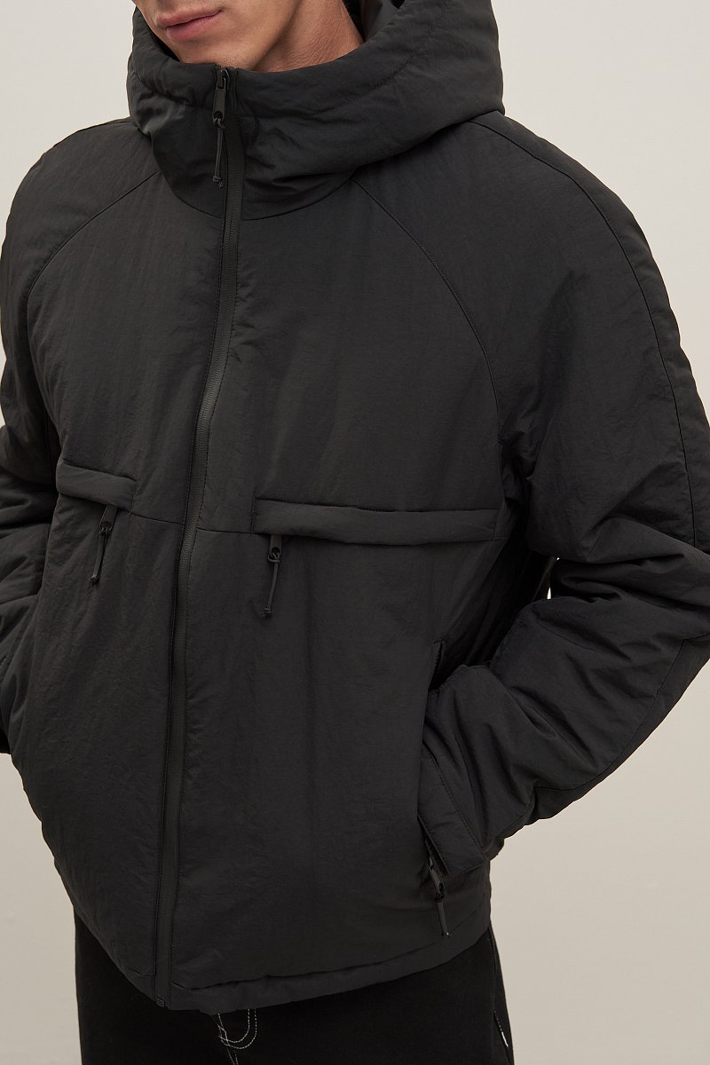 Мужская куртка, Модель FAD21095, Фото №3