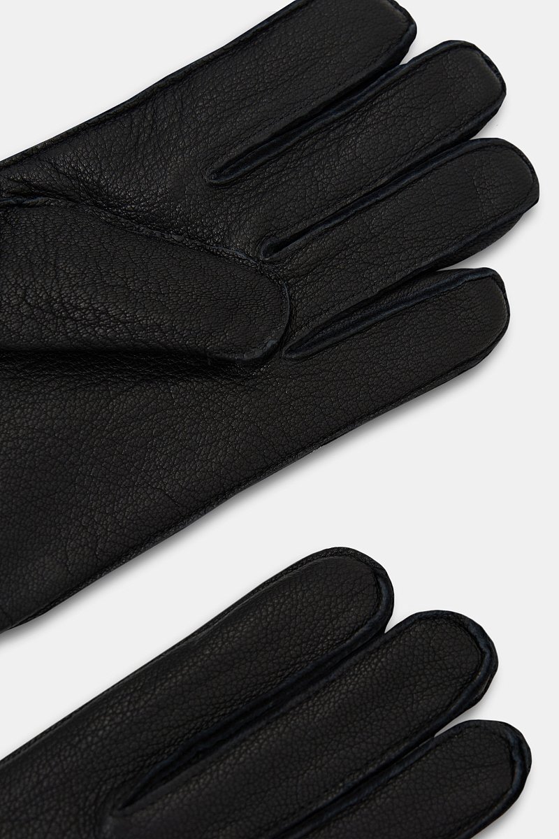 Перчатки из натуральной кожи, Модель FAD21300, Фото №2