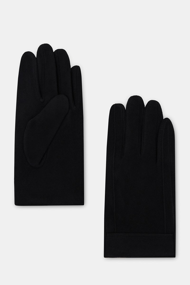 Текстильные мужские перчатки, Модель FAD21303, Фото №1