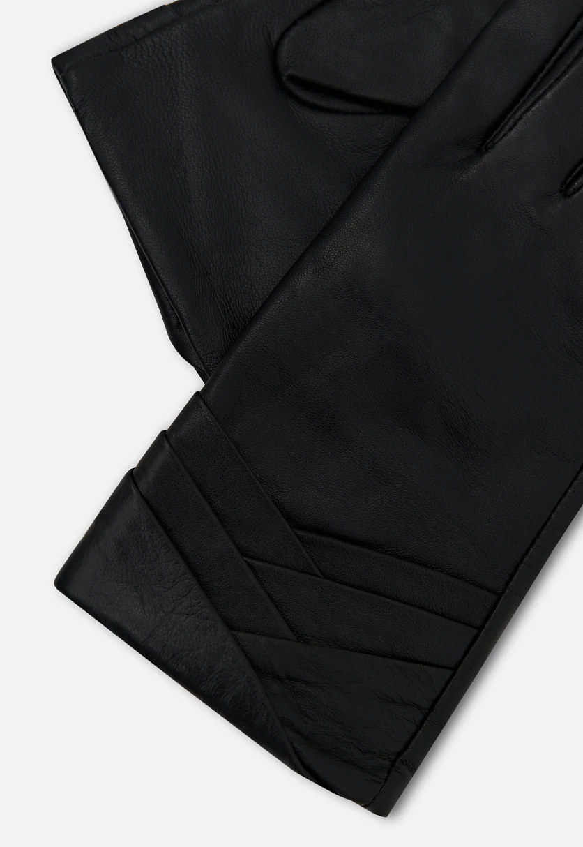 Перчатки из натуральной кожи, Модель FAD11306, Фото №2