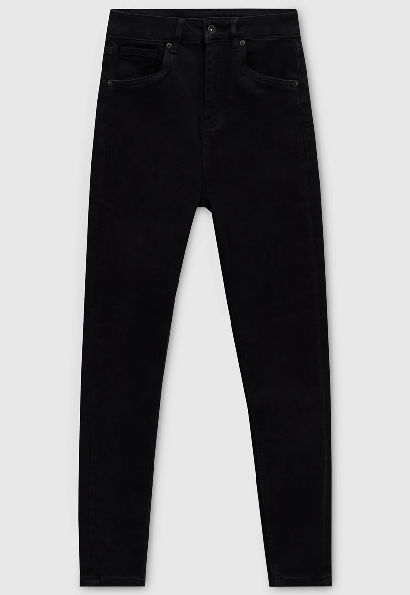 Джинсы skinny fit женские, Модель FAD15005, Фото №6