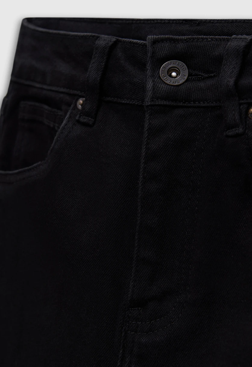 Джинсы skinny fit женские, Модель FAD15005, Фото №5